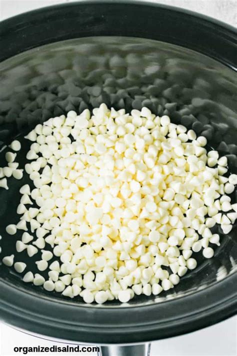 Spiked Hot Chocolate Organized Island