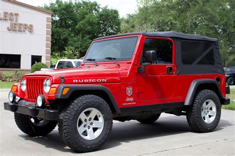 Used Jeep Wrangler Unlimited Rubicon For Sale Select