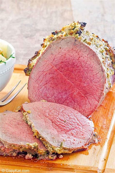 Eye Of Round Roast Beef Copykat Recipes Recipe Roast Beef Recipes