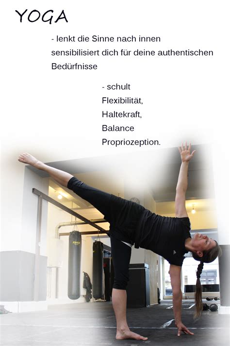 Boxen Und Yoga Holistic Health Fitness