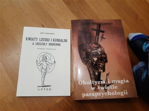 Okultyzm i magia w świetle książki Świtkowski 15434196382