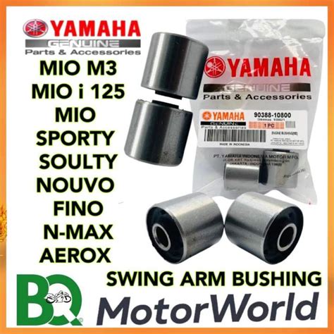 Swing Arm Bushing Yamaha Engine For Mio Sporty Mio Suolty Mio I M