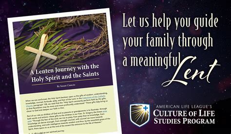 Lenten Reflection Book Highlights The Gifts Of The Holy Spirit ALL