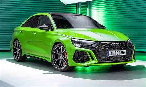 Audi Rs 3 Limousine 2021 Motor Ps And Preis Autozeitungde