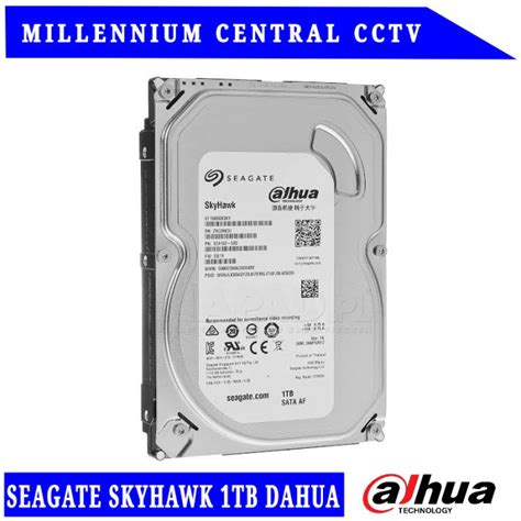 Promo Hardisk Seagate Skyhawk Dahua 1tb Hardisk Surveillance