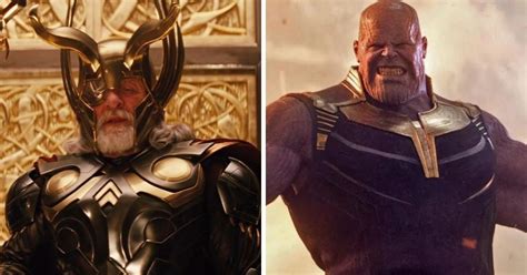 Odin Vs. Thanos: Who Would Win and Why?