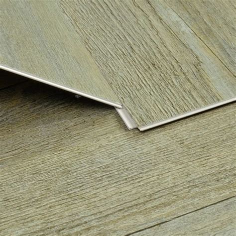 PVC Spc Lvt Lvp Vinyl Sheet Plank Flooring Click Lock Spc Flooring