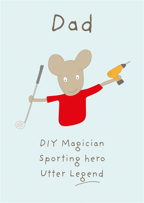 Funny Father's Day Cards - Comedy Card Company