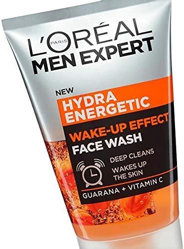 Loreal Men Expert Hydra Energetic Face Wash 100g Innoglance