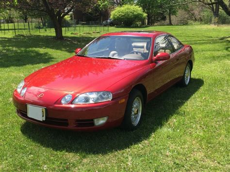 Lexus Sc 300 Classic Lexus Sc 1994 For Sale