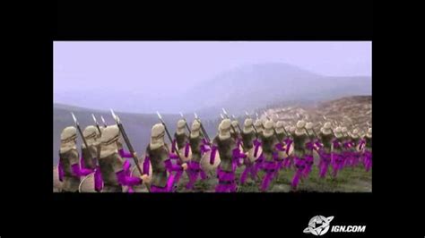 Rome: Total War PC Games Gameplay-Cinematic - Parthian Intro Scene - IGN