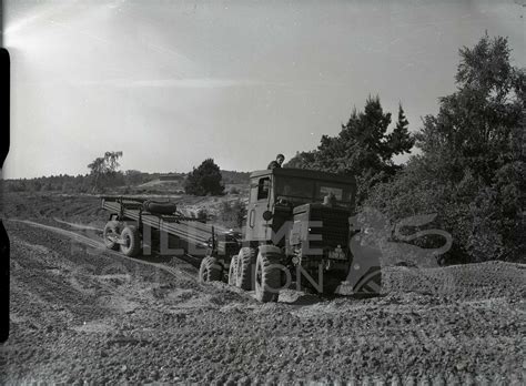 Farm Agriculture Fordson Diesel Tractor The Stilltime Collection