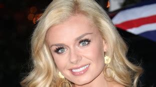 Welsh singer Katherine Jenkins to sing national anthem at the 2013 ...