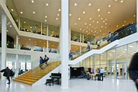 Galería de Campus Roskilde / Henning Larsen Architects - 9