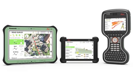 Leica Cs20 Field Controller Leica Geosystems