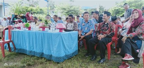 Peresmian Kelas Baru Dan Pelepasan Mahasiswa Kampus Mengajar Angkatan