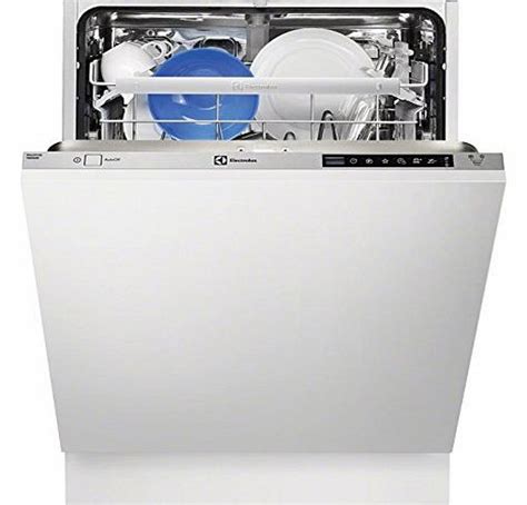 electrolux dishwasher