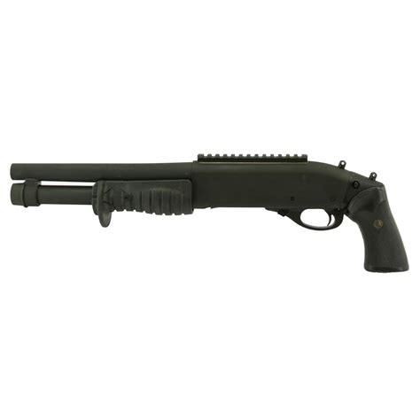 Remington 870 Modular Combat System (MCS) - Collapsible Stock - Capitol ...