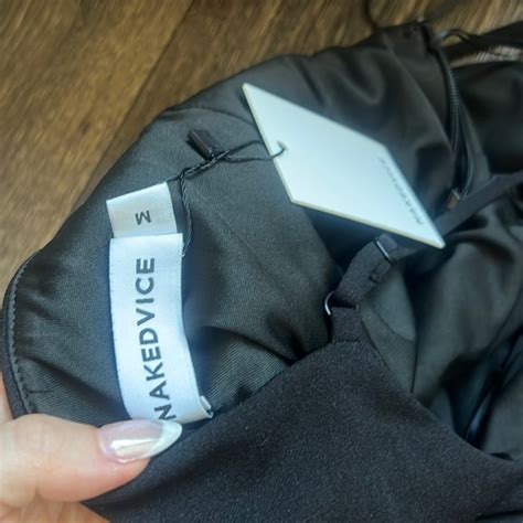 Naked Vice Dresses Naked Vice Jen Dress Poshmark