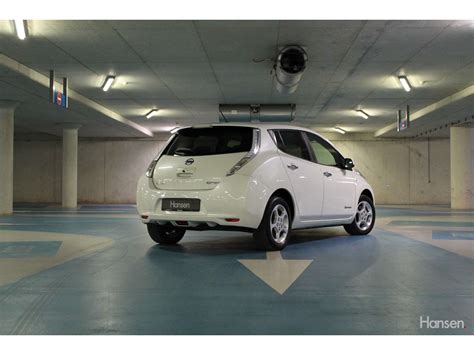 Online 100 Elektrische Nissan Leaf Autobedrijf Hansen