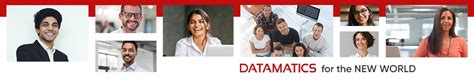 Datamatics Linkedin