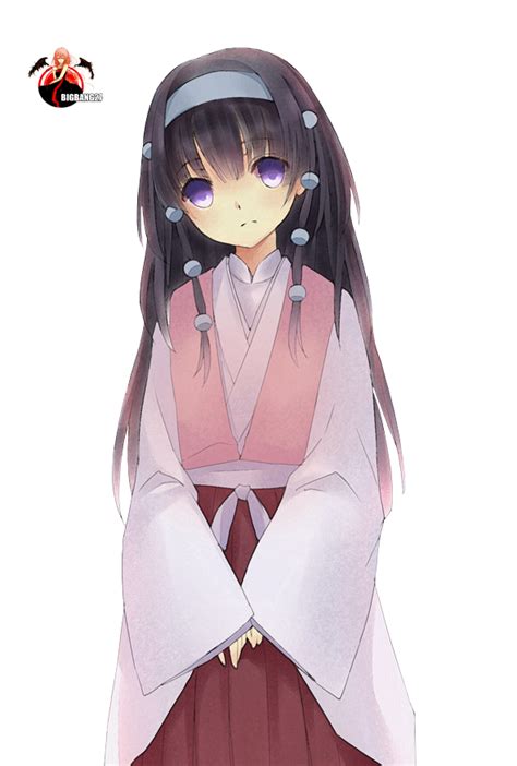 Alluka Zoldyck Hxh Render 5 Png By Bigbang27 On Deviantart