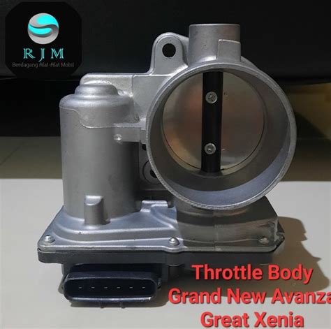 Jual Throttle Body Grand New Avanza Great Xenia All New Rush Terios