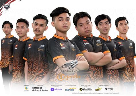 Diisukan Akan Tampil Di MPL Ini Jawaban DEWA United Esports SPIN