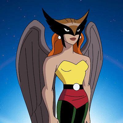 Artstation Roy Hakim Hawkgirl Dc Comics Characters Girl Superhero