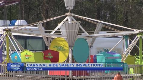 Carnival Ride Safety Inspections Youtube