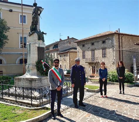 25 Aprile In Pandemia L Orvietano Onora La Festa Della Liberazione