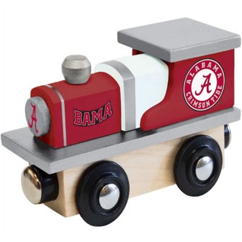 Masterpieces Officially Licensed Ncaa Alabama Crimson Tide Wooden Toy