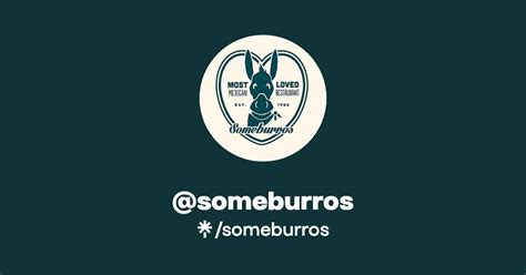Someburros Instagram Facebook Linktree
