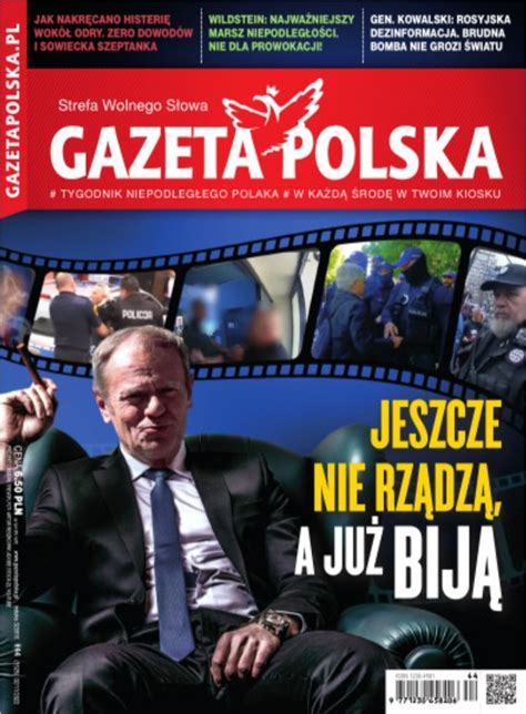 Kamil Waszkiewicz On Twitter W Najnowszym Numerze Gazety Polskiej