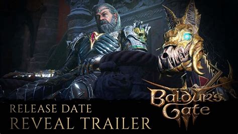 Baldur S Gate Fecha De Lanzamiento V Deo Dailymotion