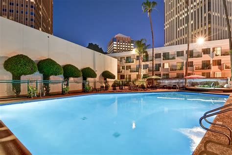 Hilton Garden Inn Phoenix Midtown North Central Avenue Phoenix Az ...