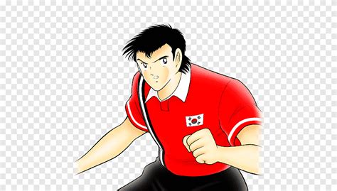 Captain Tsubasa Tatakae Dream Team Tsubasa Oozora Genzō Wakabayashi