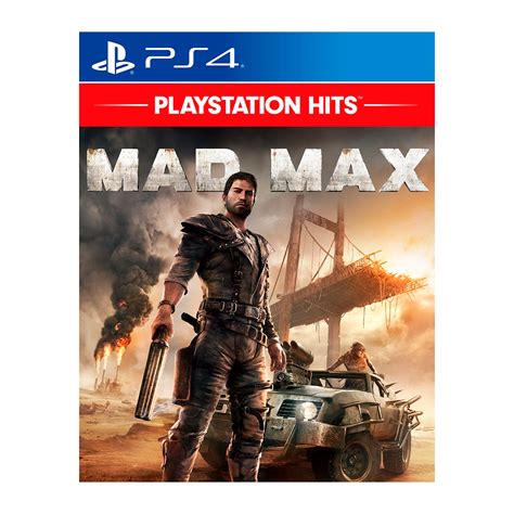 Mad Max Ps4 El Cartel Gamer