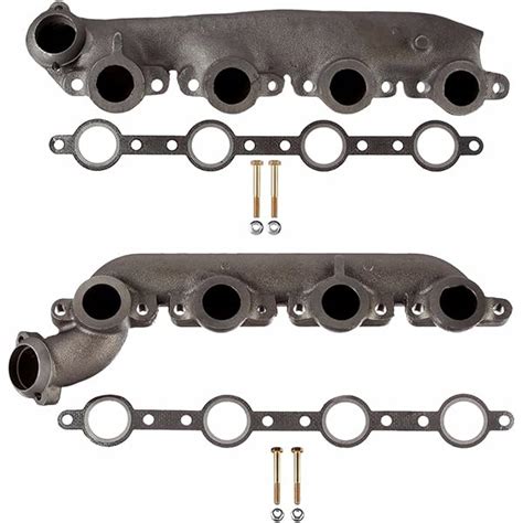 もございま Exhaust Ford F350 Super Duty Exhaust Manifold Right Dorman