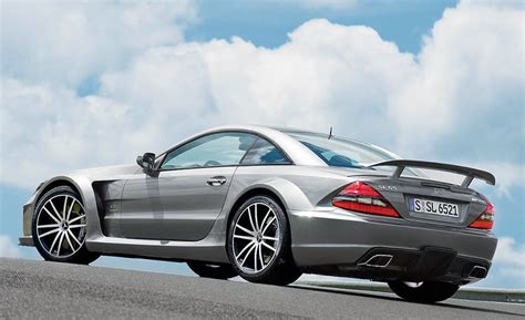 Fearsome 661 HP 'Black Series' SL65 - MercedesHeritage
