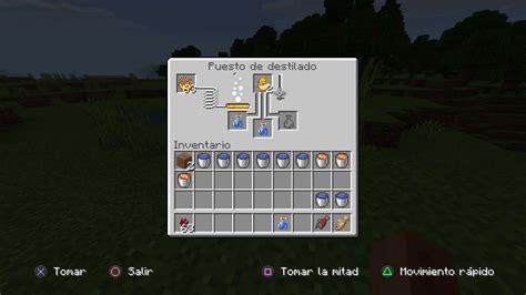 Como hacer la POCIÓN DE RESPIRACIÓN ACUÁTICA en MINECRAFT Videojuegos