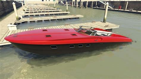 5 Fastest Boats In Gta Online Based On Top Speed