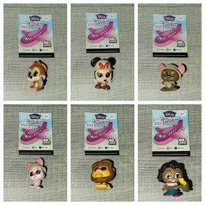 NEW RELEASE Disney Doorables Let S Go Series 2 Etsy