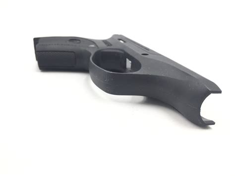 Ruger Ec9s 9mm Pistol Part Grip Frame Postrock Gun Parts