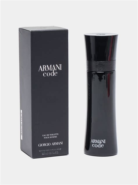 Мужские духи, парфюм Armani Code Giorgio Armani, 125 мл купить по ...