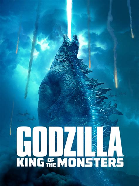 Prime Video Godzilla King Of The Monsters