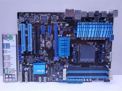 Материнская Плата Asus M5A97 AM3+ FX DDR3 — в Категории "Материнские ...