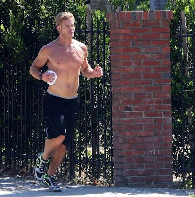 Trevor Donovan Various Sexy Mag Poses Naked Male Celebrities