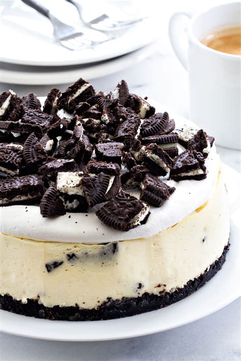 Instant Pot Oreo Cheesecake Is An Instant Success Huffpost