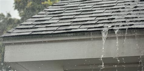 Importance Of Gutters Homecraft